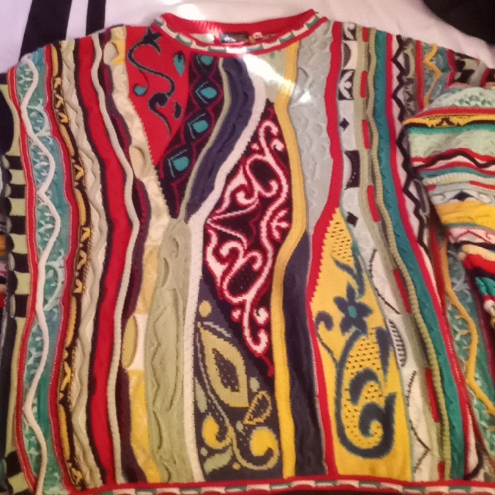 Coogi Down Under Blue